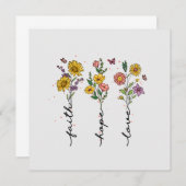 Faith-Hope-Liebe (Vorne/Hinten)