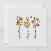 Faith-Hope-Liebe (Vorderseite)