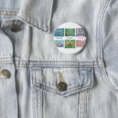 Faith Hope Liebe Angel Word Collage Button oder Bu (Beispiel)