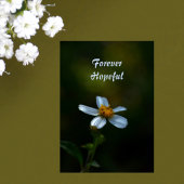 Faith Hope Liebe Bible Verse Karte