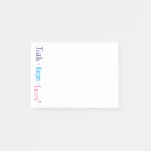 Faith Hope Liebe Herz Inspiration Christlich 4x3