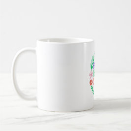 Faith hope Liebe Kaffeetasse