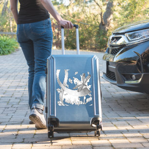 Faith Hope Liebe Melanoma Awareness Dragonfly Aufkleber