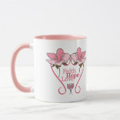 FaItH, HoPe & Liebe Tasse (Links)