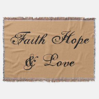 Faith Hope Liebe Winter Peace Party Showbüro Decke