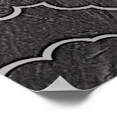 Faith, Hope, Love! Poster (Ecke)