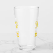 Faith in God – Our Greatest Strength Quote Glas (Links)