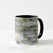 Faith Inspiration Spaß Zitat Bibel Christlich Tasse (VorderseiteRechts)