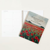 Faith-Inspired Personalized Planner Planer (Anzeige)