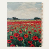 Faith-Inspired Personalized Planner Planer (Rückseite)