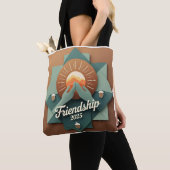 Faith-Inspired Sun Fiesta Tote Bag 2025 Tasche (Von Nahem)