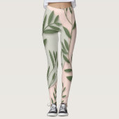 Faith Inspiriert Einzigartiges Design Leggings Des (Vorderseite)