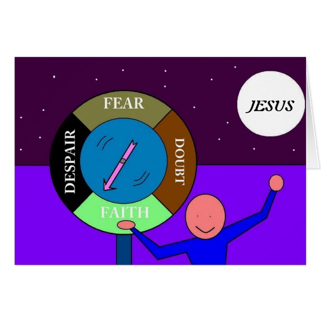 FAITH JESUS (Vorderseite (Horizontal))