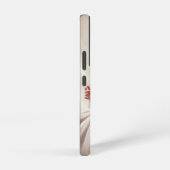 Faith Jesus Embracing Baby Realistic Gold Dove Samsung Galaxy Hülle (Rechte Seite)