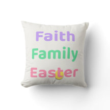 Faith & Joy Ostern-Kissen – Faith Family Ostern