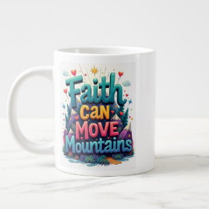 Faith Jumbo-Tasse