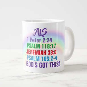 Faith-Jumbo-Tasse Jumbo-Tasse