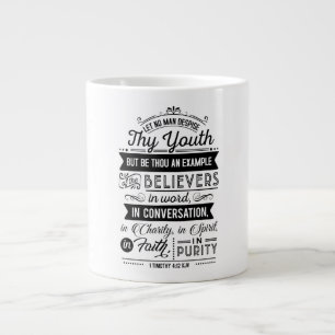 Faith-Jumbo-Tasse Jumbo-Tasse