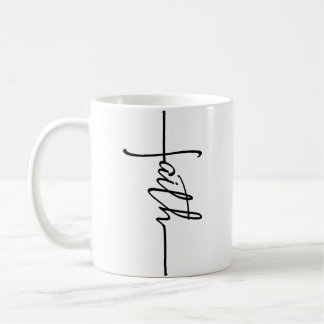 Faith Kaffeetasse