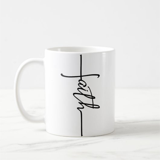 Faith Kaffeetasse (Links)