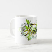 Faith Kaffeetasse (Vorderseite Links)