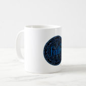 Faith Kaffeetasse (Vorderseite Links)