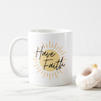 Faith Kaffeetasse