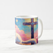 Faith Kitten Kaffeetasse (VorderseiteRechts)