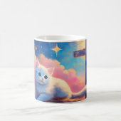Faith Kitten Kaffeetasse (Mittel)