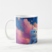 Faith Kitten Kaffeetasse (Links)