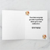 Faith Leads Karte (Innenseite)