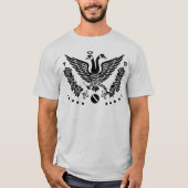 Faith & Liberty T - Shirt (Vorderseite)