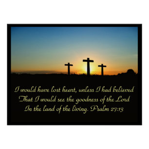 Faith Liebe Cross Gebet Christentum Frieden Schick Poster