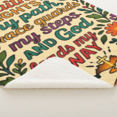  Faith Lights My Path Christian Art - Inspirationa Sherpadecke (3/4)