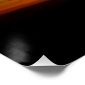 Faith Love Cross Prayer Christianity Peace Destiny Poster (Ecke)