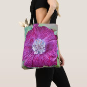 Faith Magenta Poppy Art Tasche (Von Nahem)