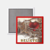 Faith Magnet (Vorderseite/Rückseite)