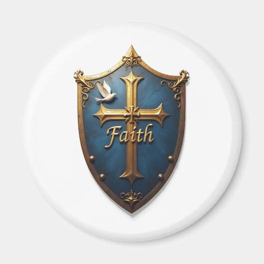 Faith Magnet (Vorne)