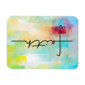 Faith Magnet (Horizontal)