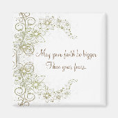 Faith Magnet (Vorne)