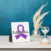 Faith Matters 5 Lupus Fotoplatte (InSitu)
