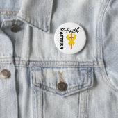 Faith Matters COPD Button (Beispiel)