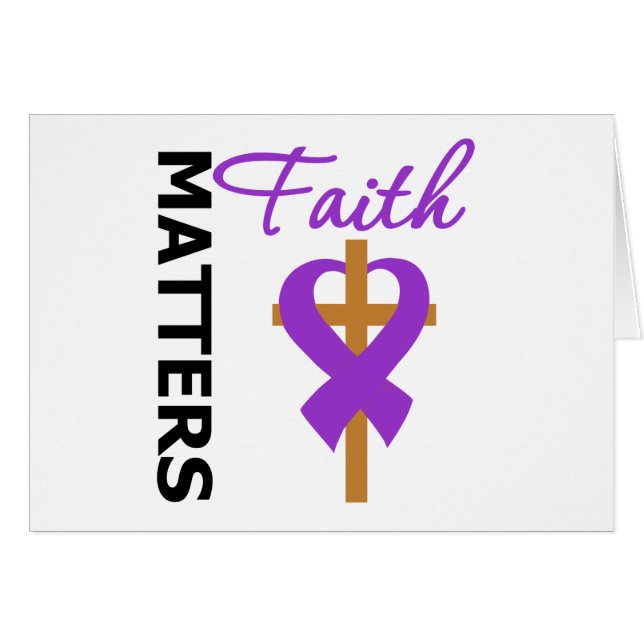 Faith Matters Fibromyalgia (Vorderseite (Horizontal))