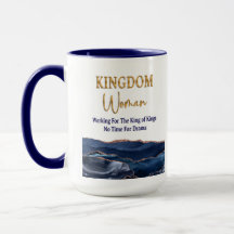 Faith Mompreneur Tasse