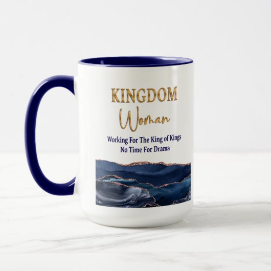 Faith Mompreneur Tasse (Links)