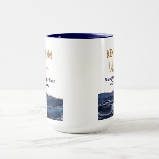 Faith Mompreneur Tasse (Zentrum)