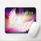 Faith Mouse Pad Mousepad (Mit Mouse)