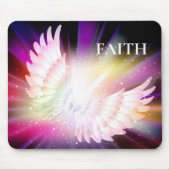Faith Mouse Pad Mousepad (Vorne)
