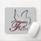 Faith Mousepad (Mit Mouse)