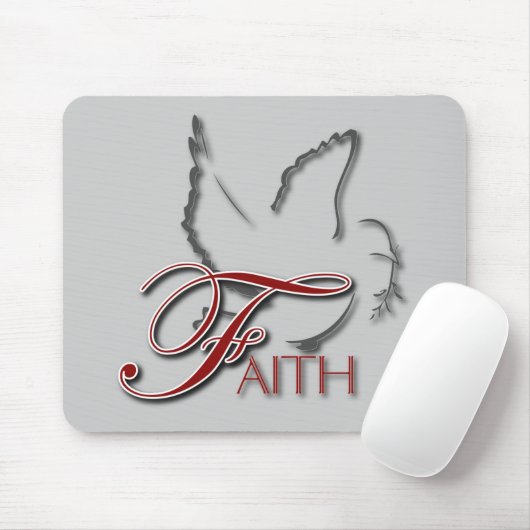 Faith Mousepad (Mit Mouse)